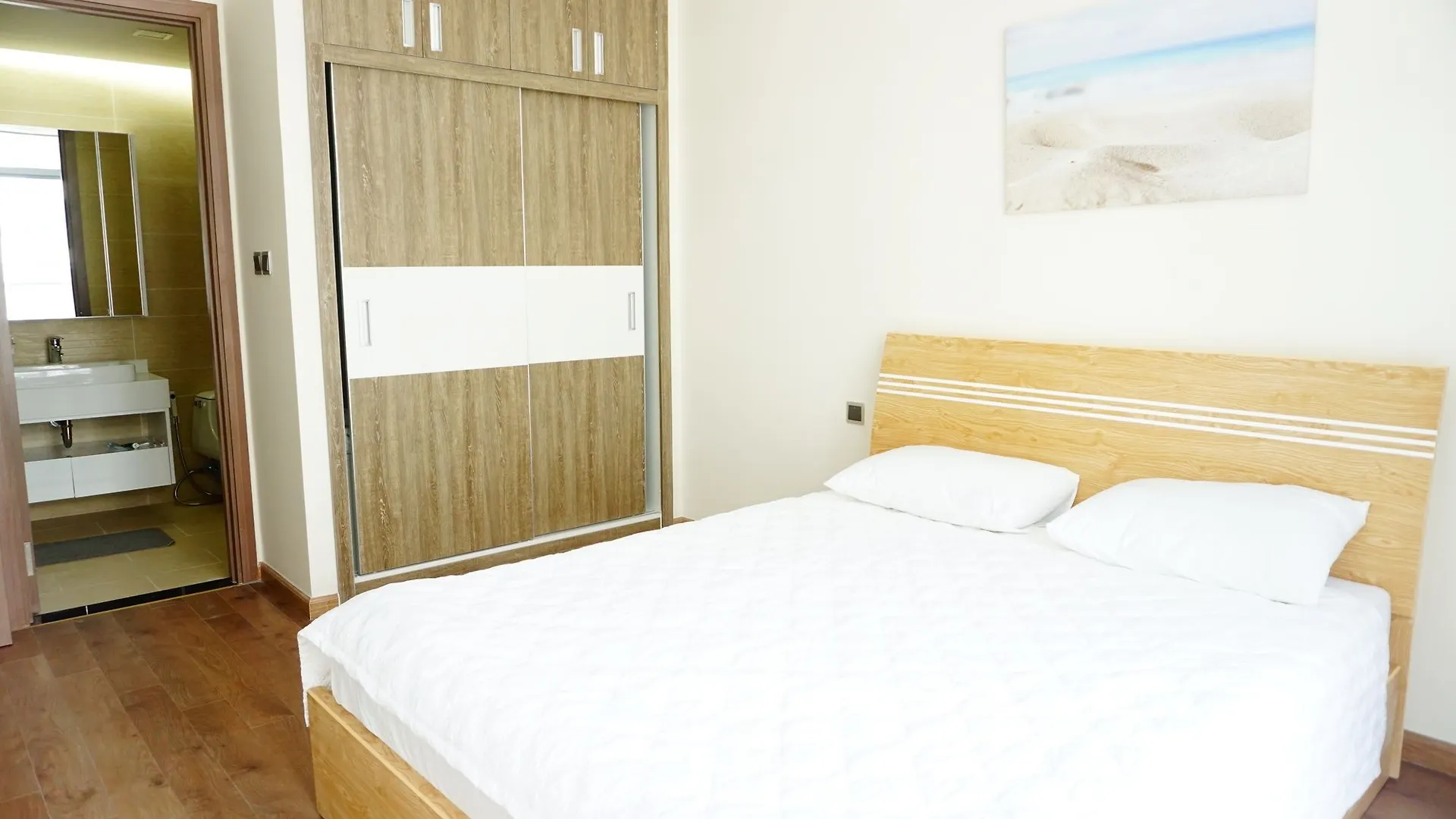 Sunflower Luxury Apartment Ho Chi Minh City Vietnam
