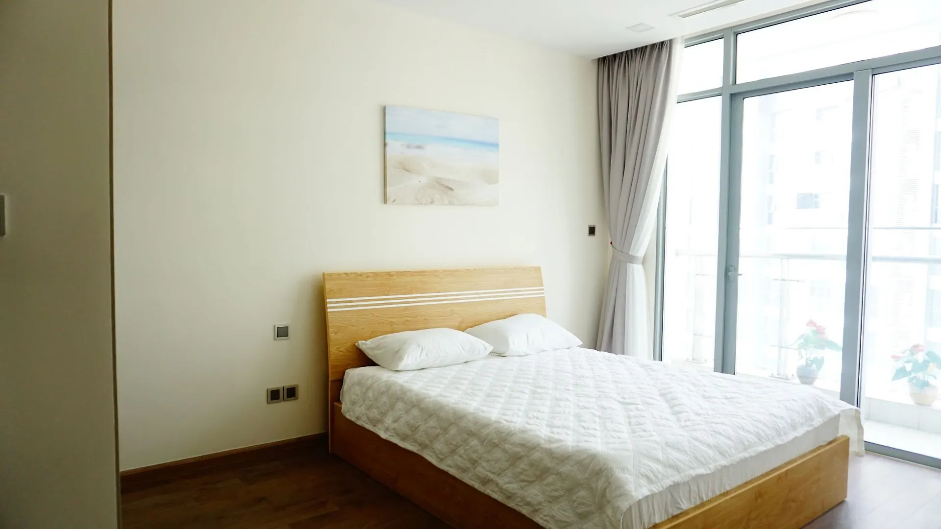 Sunflower Luxury Apartment Ho Chi Minh City 0*,