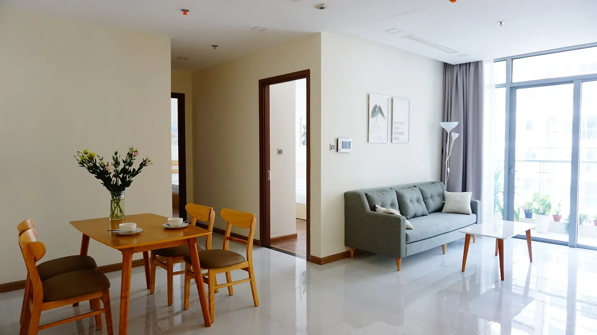 Sunflower Luxury Apartment Ho Chi Minh City