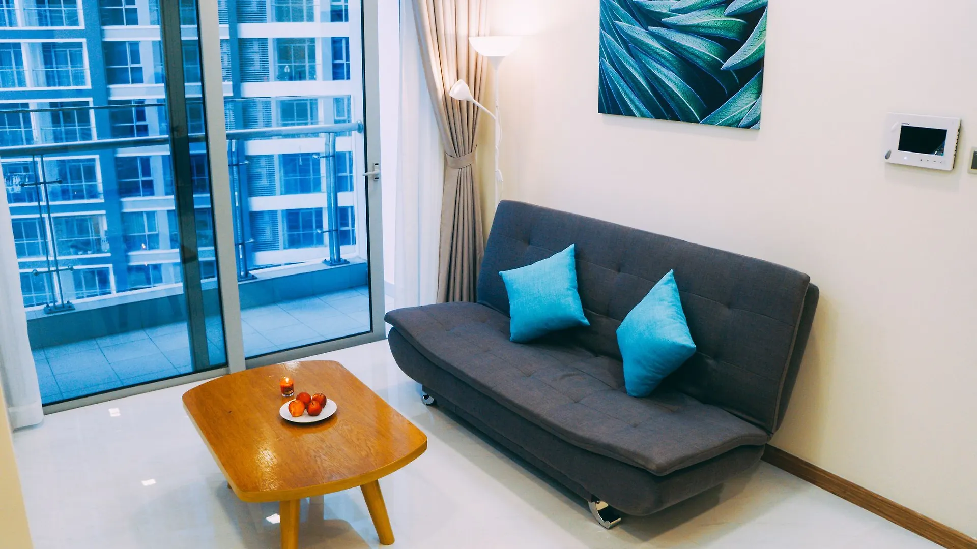 Sunflower Luxury Apartment Ho Chi Minh City 0*,  Vietnam