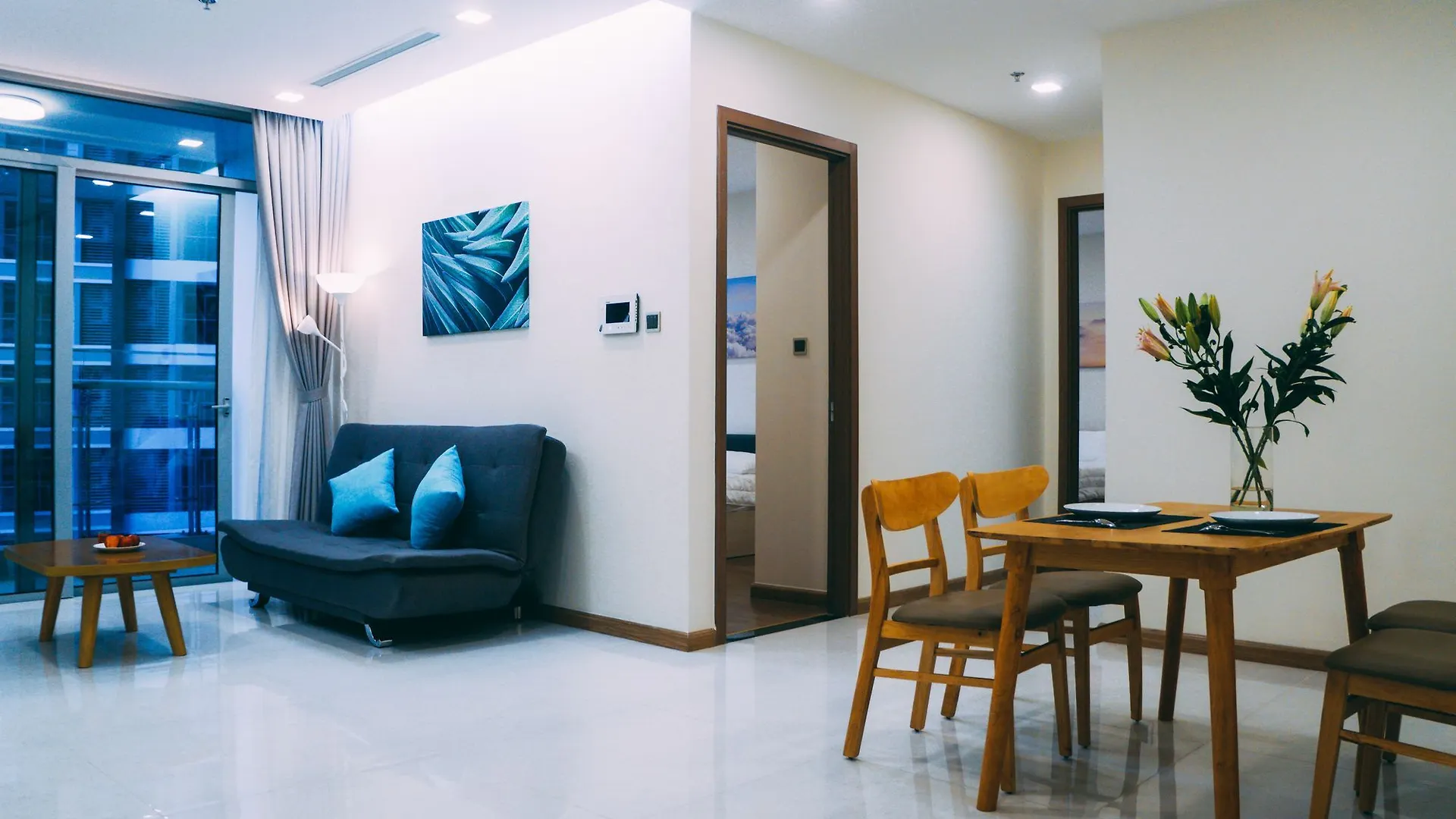 Sunflower Luxury Apartment Ho Chi Minh City Vietnam