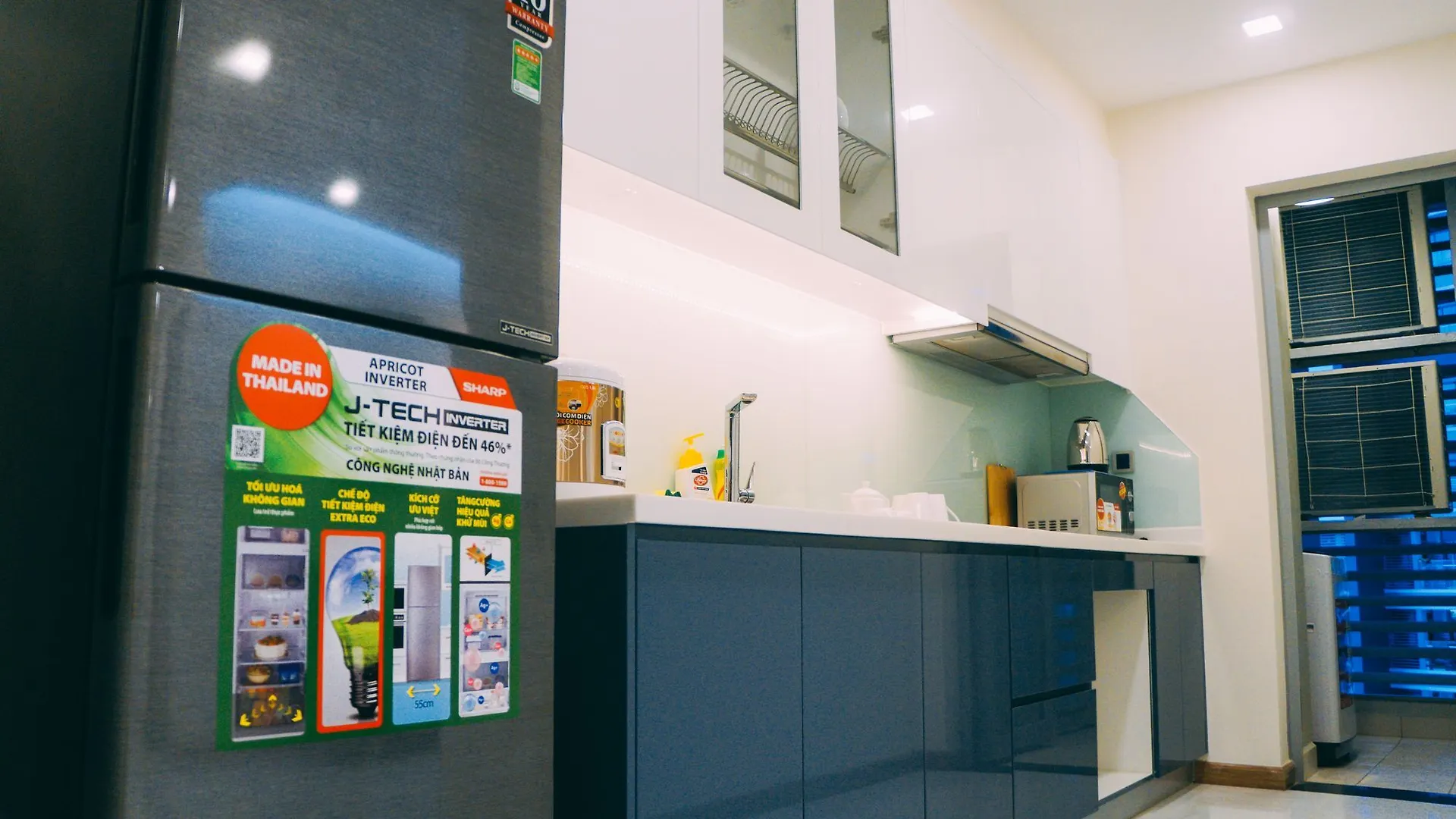 Sunflower Luxury Apartment Ho Chi Minh City Vietnam