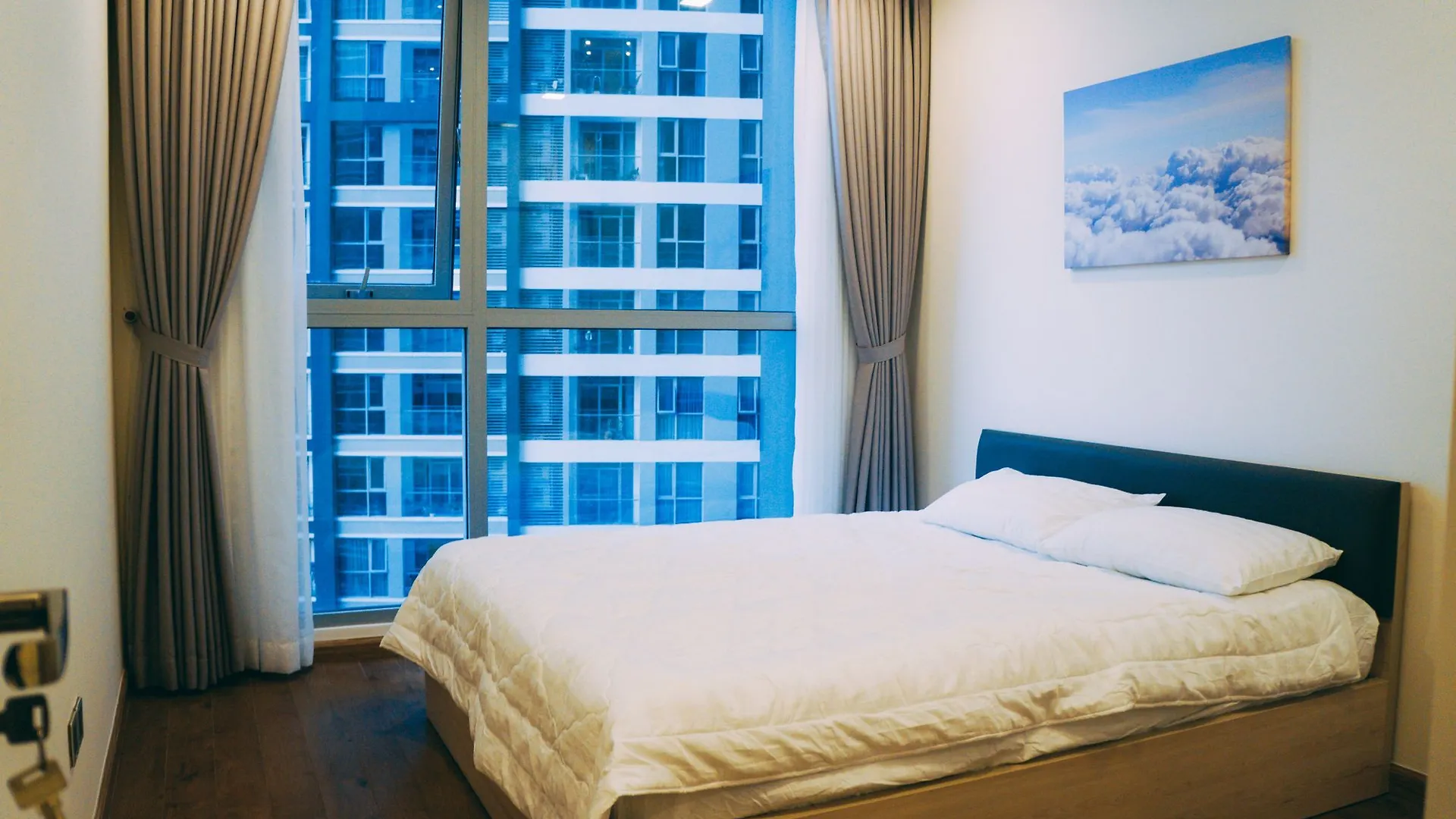 Sunflower Luxury Apartment Ho Chi Minh City