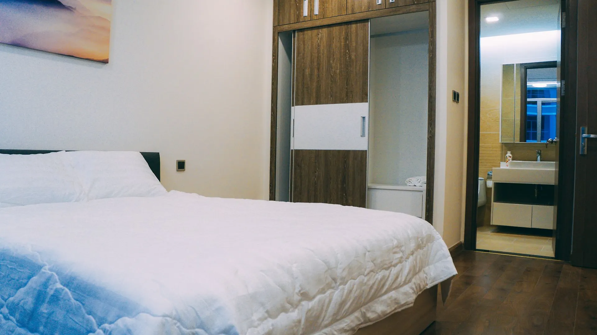 Sunflower Luxury Apartment Ho Chi Minh City