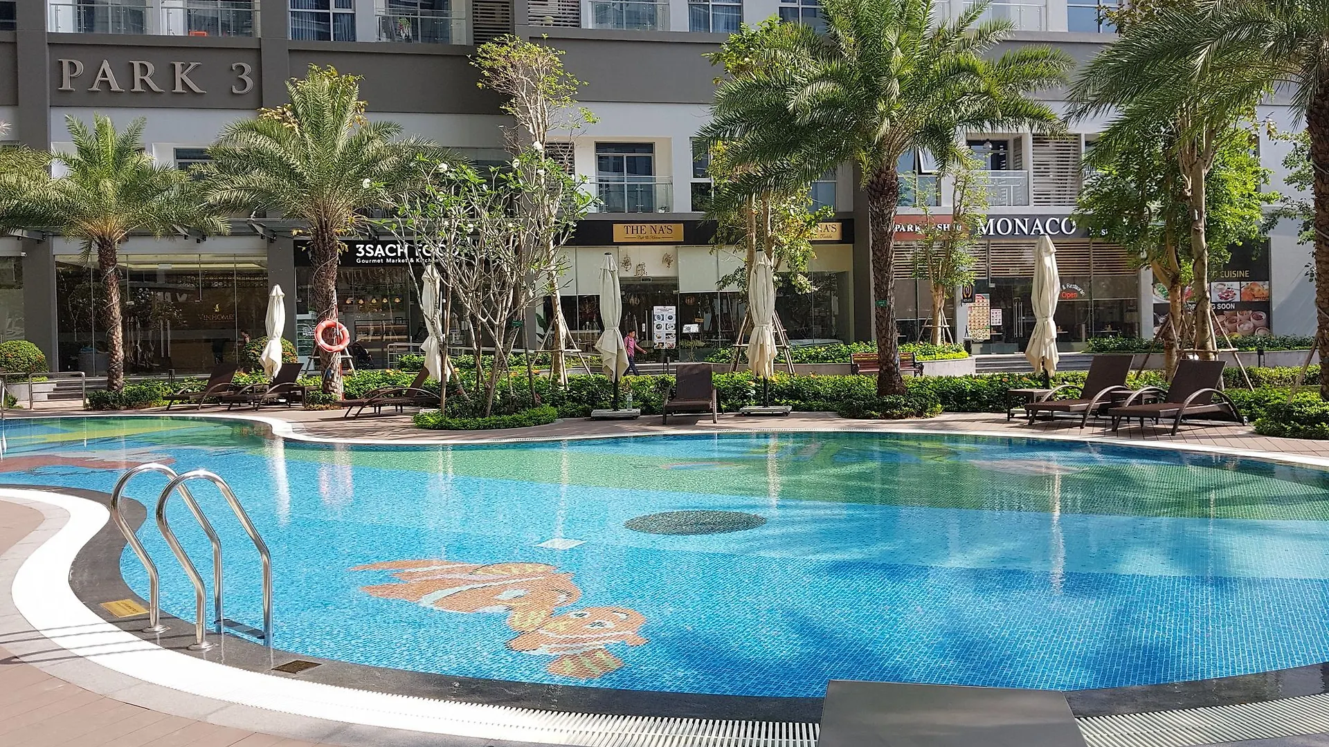 Sunflower Luxury Apartment Ho Chi Minh City